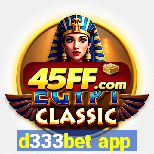 d333bet app